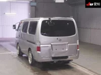 Nissan CARAVAN VAN лот № 20124 оценка 3.5  с аукциона в Японии 1