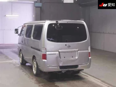 Nissan CARAVAN VAN  с аукциона в Японии