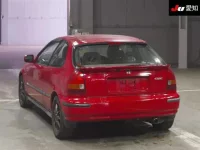 Honda CIVIC лот № 30638 оценка R  с аукциона в Японии 1