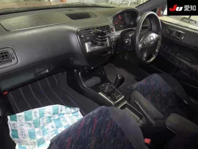 Honda CIVIC  с аукциона в Японии