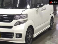 Honda N BOX PLUS лот № 35350 оценка R  с аукциона в Японии 6