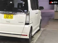 Honda N BOX PLUS лот № 35350 оценка R  с аукциона в Японии 7