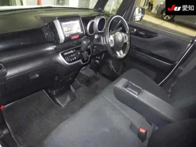 Honda N BOX PLUS  с аукциона в Японии