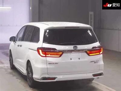Honda ODYSSEY