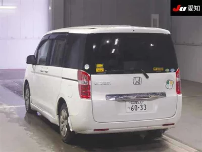 Honda STEP WAGON