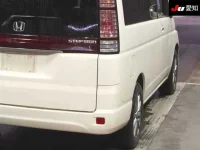 Honda STEP WAGON лот № 30729 оценка R  с аукциона в Японии 7