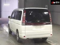 Honda STEP WAGON лот № 30729 оценка R  с аукциона в Японии 1