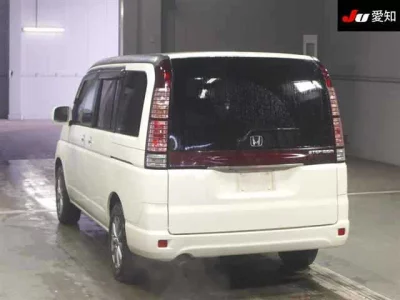 Honda STEP WAGON