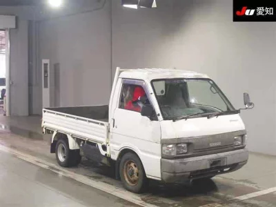 Mazda BONGO  с аукциона в Японии