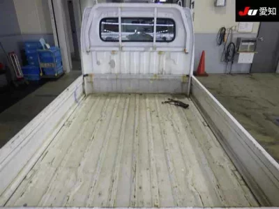 Suzuki CARRY TRUCK  с аукциона в Японии