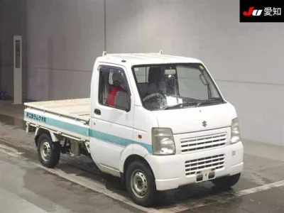 Suzuki CARRY TRUCK  с аукциона в Японии