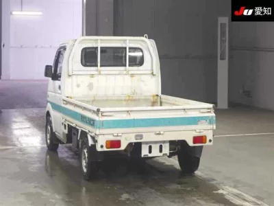 Suzuki CARRY TRUCK  с аукциона в Японии