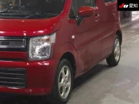 Suzuki WAGON R лот № 35297 оценка R  с аукциона в Японии 6