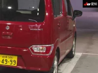 Suzuki WAGON R лот № 35297 оценка R  с аукциона в Японии 7