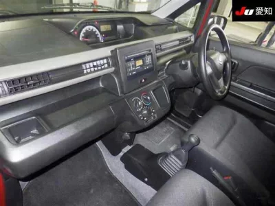 Suzuki WAGON R  с аукциона в Японии