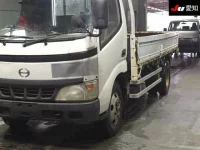 Hino DUTRO лот № 8072 оценка 3  с аукциона в Японии 6