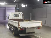 Hino DUTRO лот № 8072 оценка 3  с аукциона в Японии 1