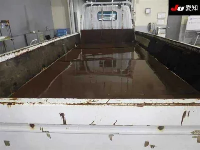 Hino DUTRO  с аукциона в Японии