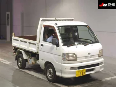 Daihatsu HIJET TRUCK