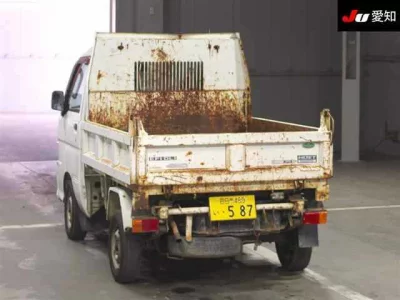 Daihatsu HIJET TRUCK