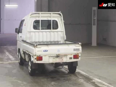 Daihatsu HIJET TRUCK