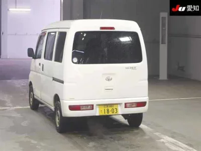 Daihatsu HIJET VAN