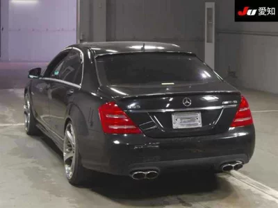 Mercedes-Benz S CLASS