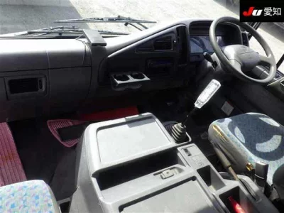 Hino RANGER  с аукциона в Японии