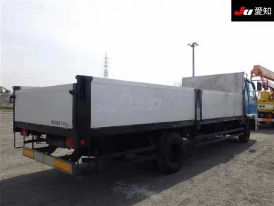 Hino RANGER  с аукциона в Японии