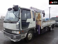 Hino RANGER лот № 8664 оценка 3  с аукциона в Японии 3