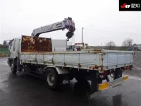 Hino RANGER лот № 8664 оценка 3  с аукциона в Японии 4