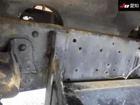 Hino RANGER лот № 8664 оценка 3  с аукциона в Японии 5