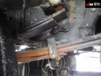 Hino RANGER лот № 8664 оценка 3  с аукциона в Японии 6