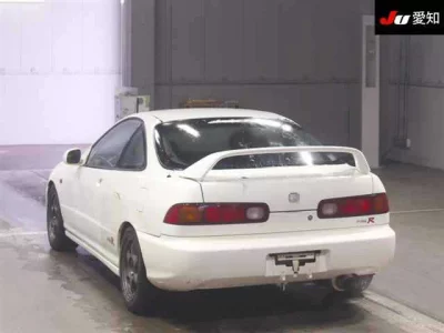 Honda INTEGRA
