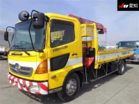 Hino RANGER лот № 8641 оценка 3  с аукциона в Японии 3