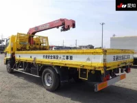 Hino RANGER лот № 8641 оценка 3  с аукциона в Японии 4