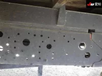 Hino RANGER лот № 8641 оценка 3  с аукциона в Японии 5