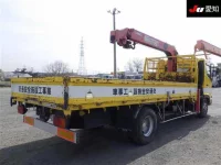 Hino RANGER лот № 8641 оценка 3  с аукциона в Японии 1