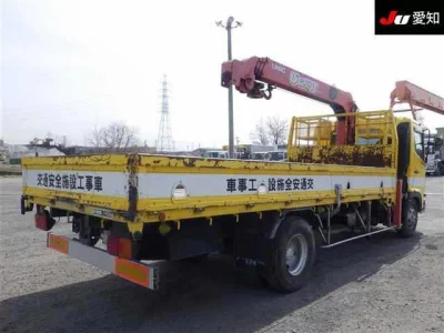 Hino RANGER  с аукциона в Японии