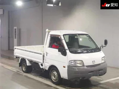 Mazda BONGO  с аукциона в Японии