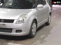 Suzuki SWIFT лот № 30636 оценка 3.5  с аукциона в Японии 6