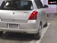 Suzuki SWIFT лот № 30636 оценка 3.5  с аукциона в Японии 7