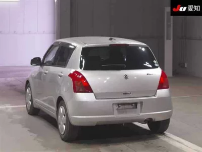 Suzuki SWIFT  с аукциона в Японии