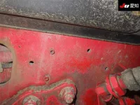 Hino PROFIA лот № 8673 оценка 3.5  с аукциона в Японии 10