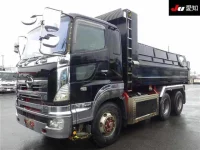 Hino PROFIA лот № 8673 оценка 3.5  с аукциона в Японии 3