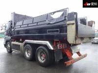 Hino PROFIA лот № 8673 оценка 3.5  с аукциона в Японии 4