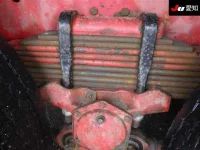 Hino PROFIA лот № 8673 оценка 3.5  с аукциона в Японии 6