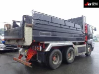 Hino PROFIA лот № 8673 оценка 3.5  с аукциона в Японии 1