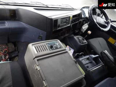 Hino PROFIA  с аукциона в Японии