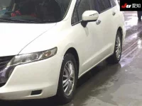 Honda ODYSSEY лот № 30761 оценка 3.5  с аукциона в Японии 6